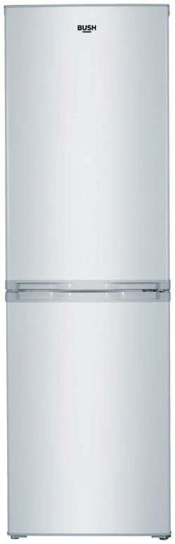 Bush - BFFF55174W2 - Fridge Freezer - White